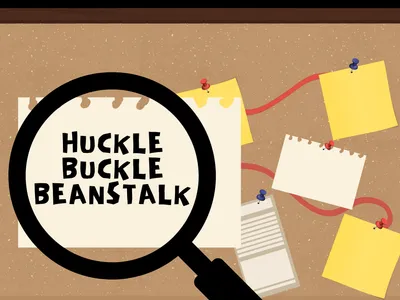 Huckle Buckle Beanstalk
