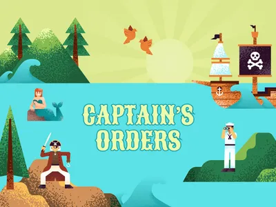 Captain's Orders