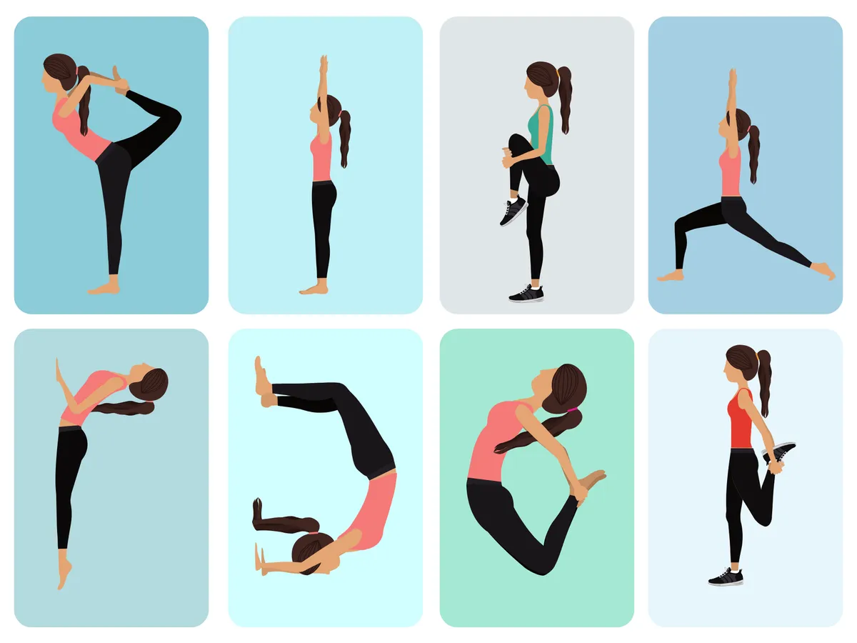 Stretch Parade