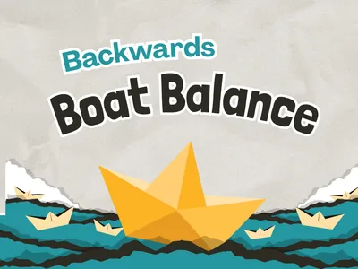 Backwards Boat Balance