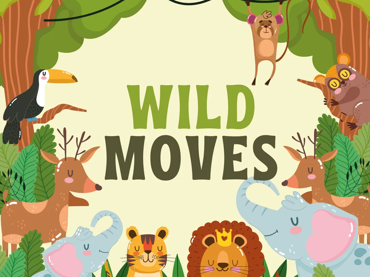 Wild Moves