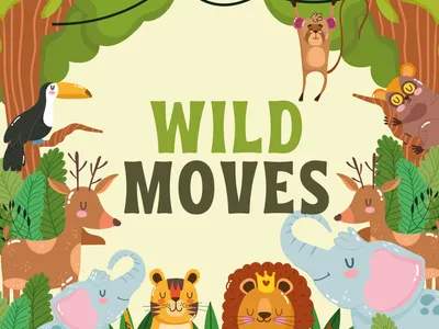 Wild Moves