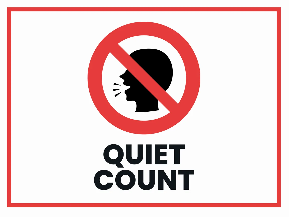 Quiet Count