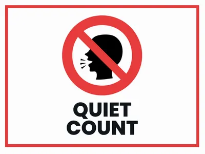 Quiet Count