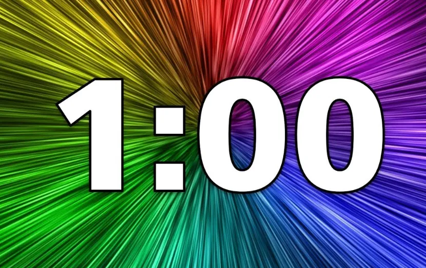 One Minute