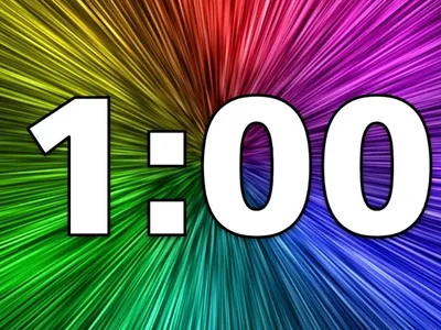 One Minute