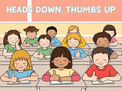 Heads Down, Thumbs Up