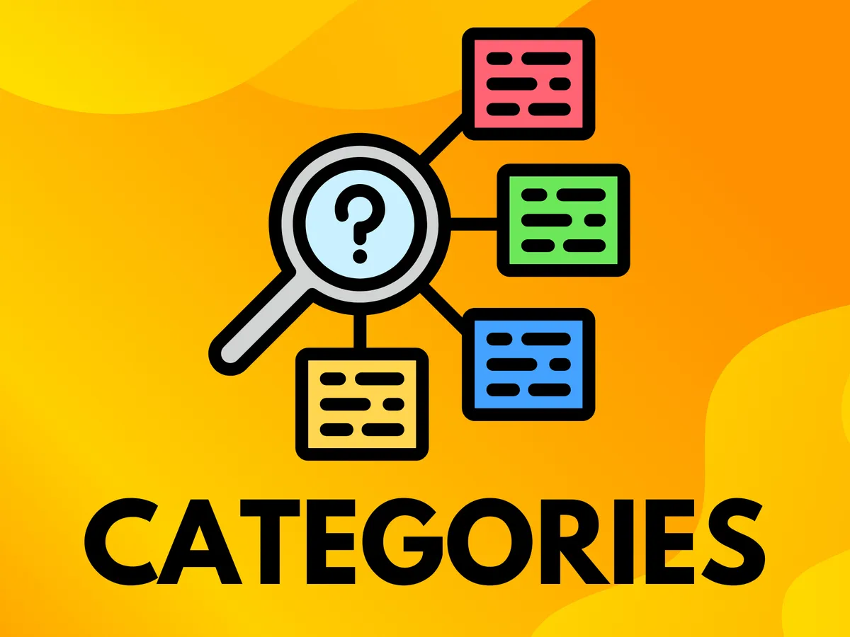 Categories