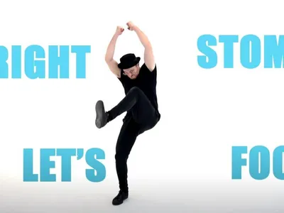 Cha Cha Slide Dance