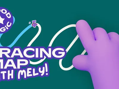 Finger Tracing