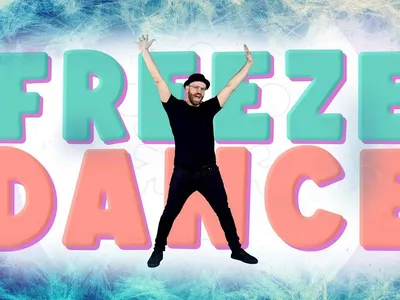 Freeze Dance - DJ Raphi
