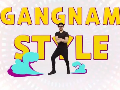 Gangnam Style - DJ Raphi