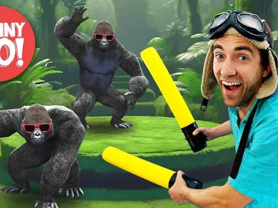 Gorilla Smash