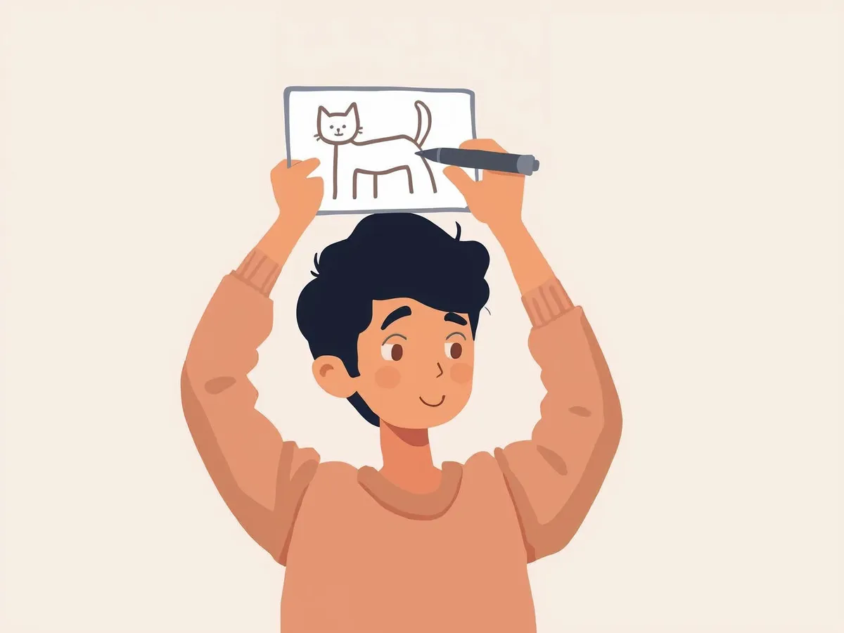 The Overhead Artist