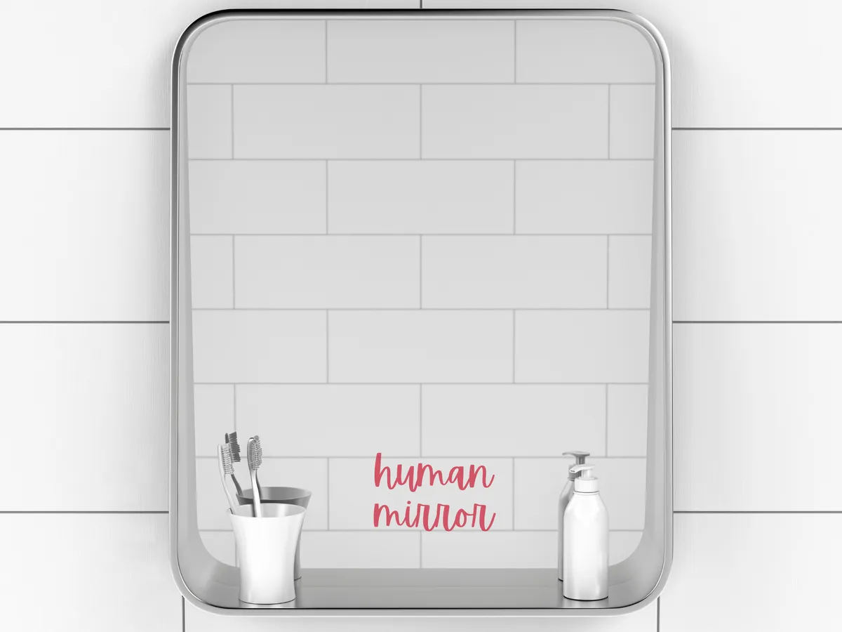 Human Mirror