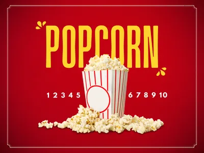 Popcorn Counting