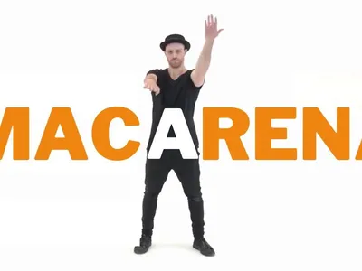 The Macarena - DJ Raphi