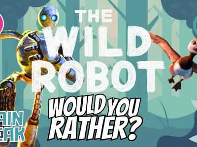 The Wild Robot - Would You Rather?